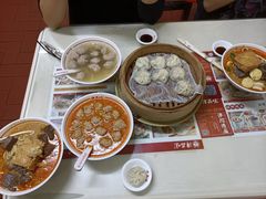 -津品味小吃(大学湾店)