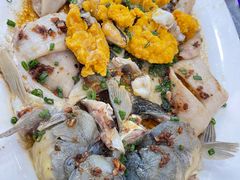 -晶莹品鲜.顺德鱼生.特色桑拿菜