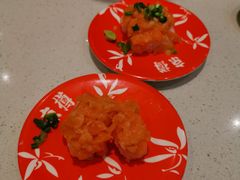 -京樽回転寿司(奥林匹克店)