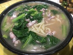 -华圆美食-老蓬莱菜(蓬港路店)