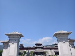 -晋祠公园