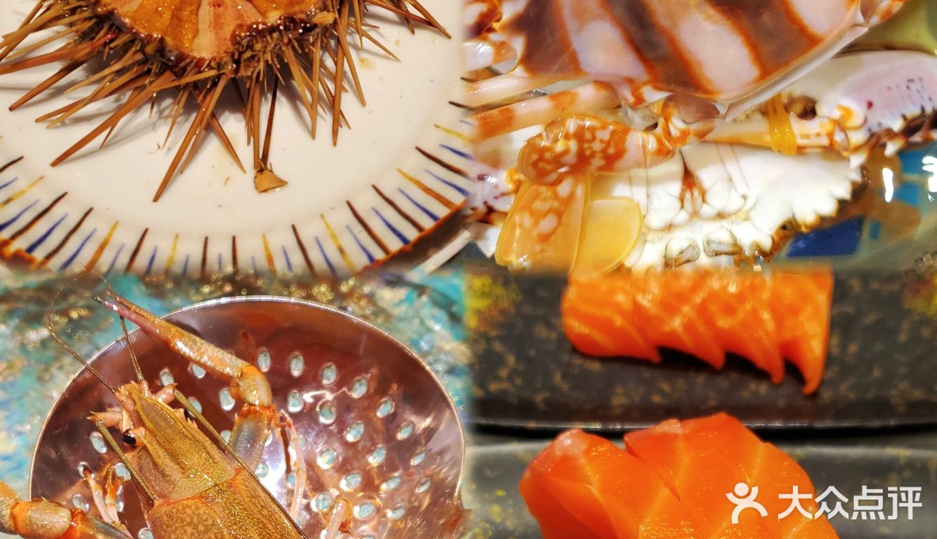 捞上来，吃下去！这里的海鲜管够！
