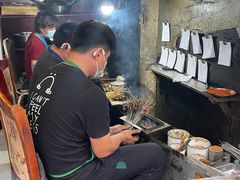 -沙口小炉烧烤