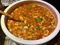 西湖牛肉羹-绿茶餐厅(城西银泰城店)