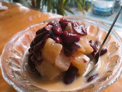 菠萝红豆刨冰-中雪冰冰凉(沙湾国际店)