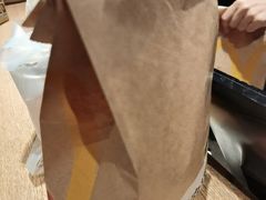 -麦当劳(中山公园龙之梦店)