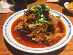 椒麻干拌鸡-老九巷川小馆(万松园店)