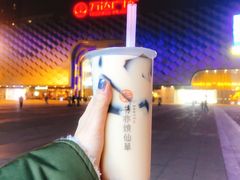 -书亦烧仙草(万达广场美食街店)