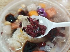 -正宗八宝冰饭·非遗冰饭·烧烤(奎桥店)