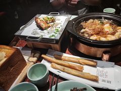 -绿茶餐厅(蓝色港湾店)