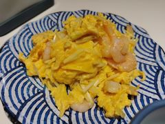 韭黄滑蛋虾仁-龙记香港茶餐厅(久光百货店)