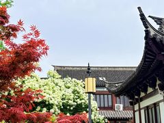 -常熟方塔园