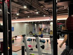 -宝力豪健身(中粮广场店)