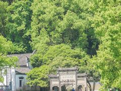 -严子陵钓台(富春江小三峡)