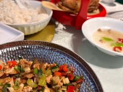 -李记搅团•非遗陕菜(三桥店)