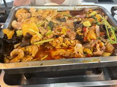 -后街佬·炭火鲜鱼杂(南城店)