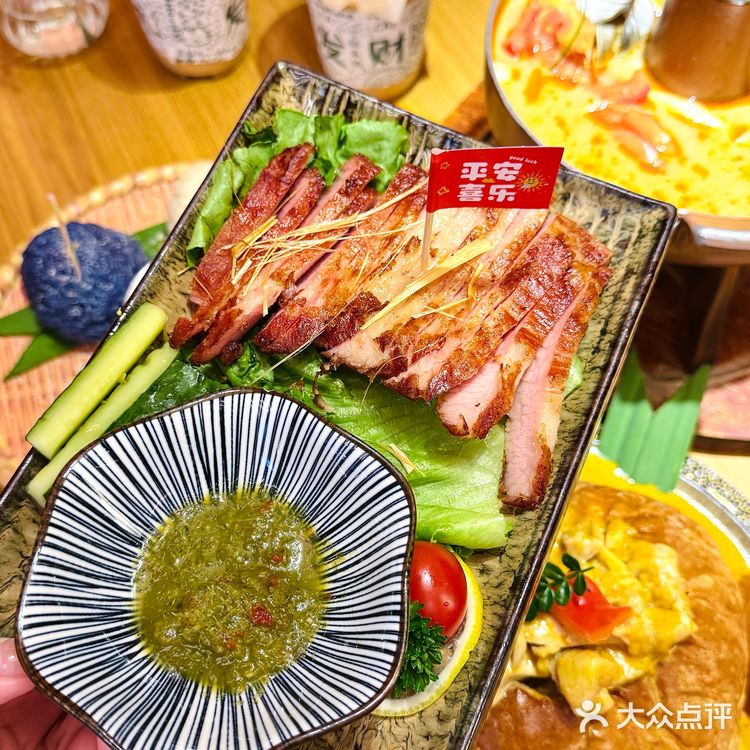 河源这家泰国菜很正宗！谁还没来吃過！