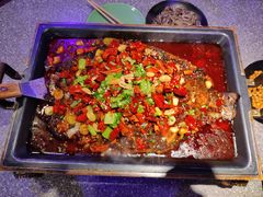 麻辣清江鱼-问渔烤鱼(回龙观总店)