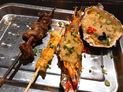 -百盛烧烤·龙虾·小酒馆(丽岛华都店)