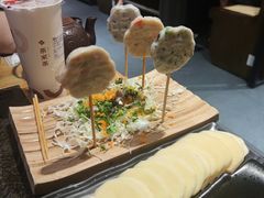 -湊湊火锅·茶憩(东城万达店)