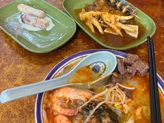 -三爷糟粕醋·鲜鱼汤·海南特色小吃(新华南路店)