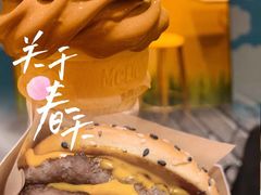 -麦当劳(新塘万达广场分店)