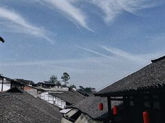 -尧坝古镇