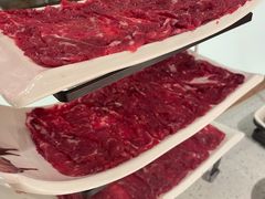 -左庭右院鲜牛肉火锅(环球港店)