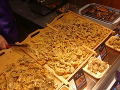 自助取餐区-八一好吃街·高品美食广场