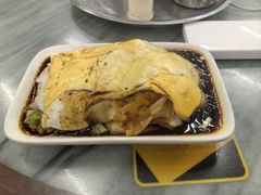 韭黄牛肉拉肠-穗银肠粉店(东川路店)