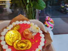 -兔兔家蛋糕甜品(德胜店)