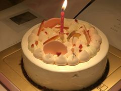 -福气鲜活面包·生日蛋糕