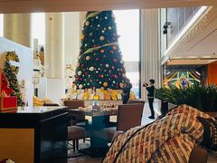 大堂-王府半岛酒店·大堂茶座