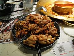 -哥老官重庆美蛙鱼头(宝山龙湖店)