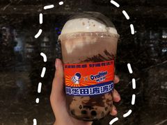 -喜茶(上海兴业太古汇店)