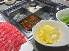 -海底捞火锅(金花路店)