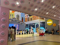 -meland club亲子乐园(重庆万象城店)