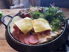 部队锅-JOLIE·HOUSE·茱小姐(五角场店)