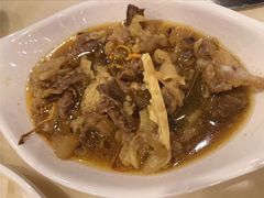 秘制牛杂拼盘-大志牛肉火锅(天健花园店)