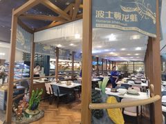 -半岛听涛蒸汽海鲜自助(K11店)