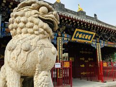 -护国法轮寺