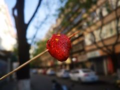 泡草莓-雪儿钱局泡菜