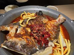 -半天妖烤鱼(百乐广场店)