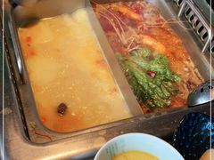 -大隐·成都火锅Bistro(合生麒麟新天地店)