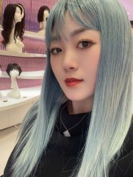 -Rebecca瑞贝卡时尚假发
