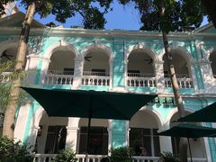 -星巴克臻选(广州沙面店)