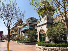 -济南方特东方神画