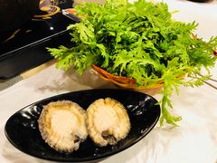 -鲜入围煮花胶鸡海鲜火锅