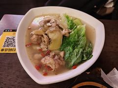 -古代饭堂(冠亚店)