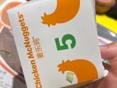 -麦当劳(顾村公园店)